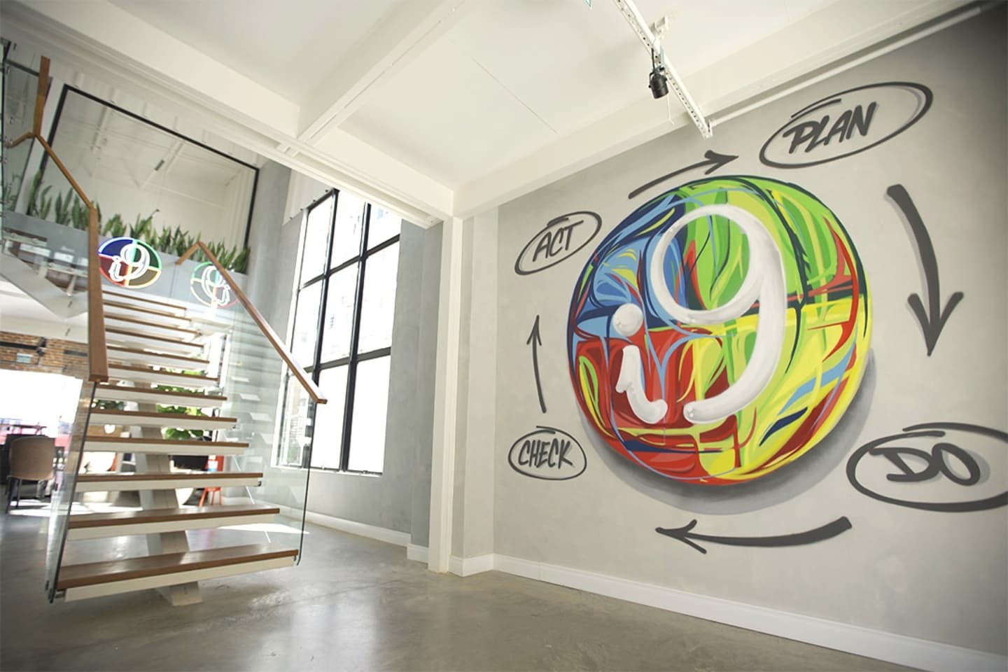 Escritório I9 Engenharia